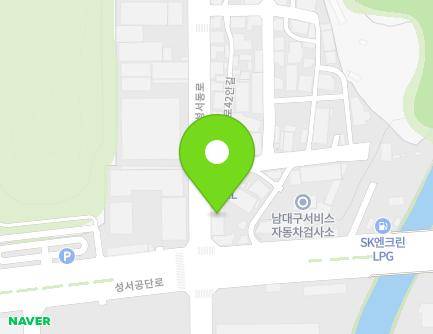 180 Seongseodong-ro, Dalseo-gu, Daegu, Republic of Korea Map