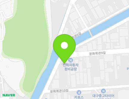83 Munhwahoegwan 9-gil, Dalseo-gu, Daegu, Republic of Korea Map