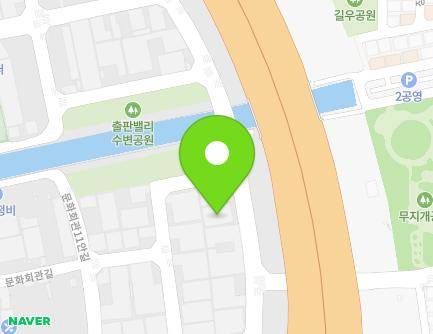 45 Munhwahoegwan 11-gil, Dalseo-gu, Daegu, Republic of Korea Map