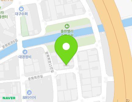 22-5 Munhwahoegwan 11an-gil, Dalseo-gu, Daegu, Republic of Korea Map