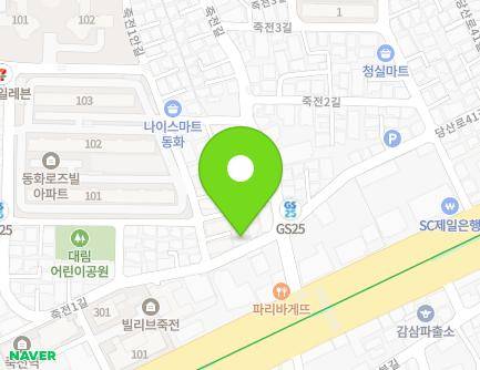 8 Jukjeon 1-gil, Dalseo-gu, Daegu, Republic of Korea Map