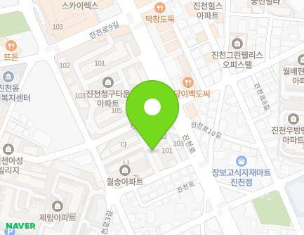 25-8 Jincheon-ro, Dalseo-gu, Daegu, Republic of Korea Map