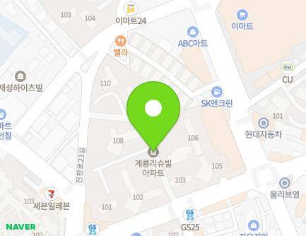 77 Jincheon-ro, Dalseo-gu, Daegu, Republic of Korea Map