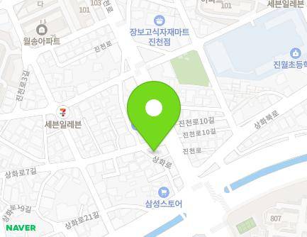 148 Sanghwa-ro 7-gil, Dalseo-gu, Daegu, Republic of Korea Map