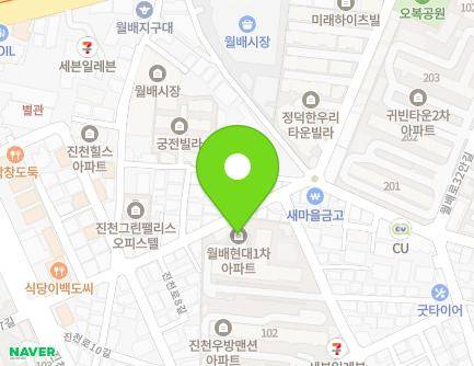39 Sanghwabuk-ro 5-gil, Dalseo-gu, Daegu, Republic of Korea Map