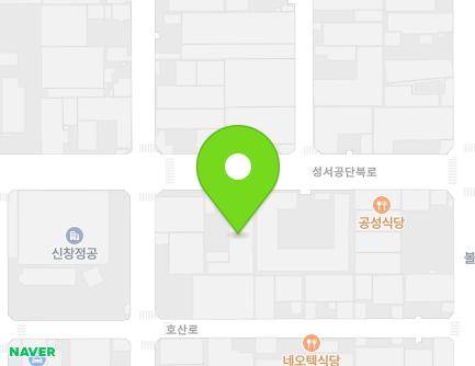 28 Seongseogongdanbuk-ro, Dalseo-gu, Daegu, Republic of Korea Map