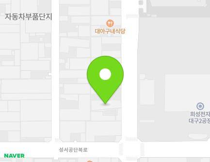 57 Hosan-ro, Dalseo-gu, Daegu, Republic of Korea Map