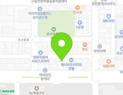 6-10 Seongseogongdan-ro 11-gil, Dalseo-gu, Daegu, Republic of Korea Map