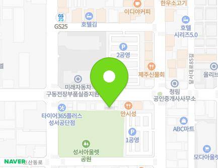 21 Dalseo-daero 85-gil, Dalseo-gu, Daegu, Republic of Korea Map