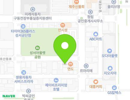 12-16 Seongseogongdan-ro 11-gil, Dalseo-gu, Daegu, Republic of Korea Map