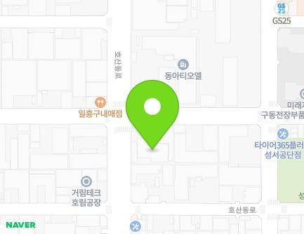49 Dalseo-daero 85-gil, Dalseo-gu, Daegu, Republic of Korea Map