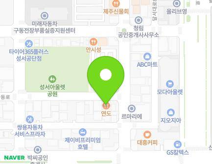 12-18 Seongseogongdan-ro 11-gil, Dalseo-gu, Daegu, Republic of Korea Map