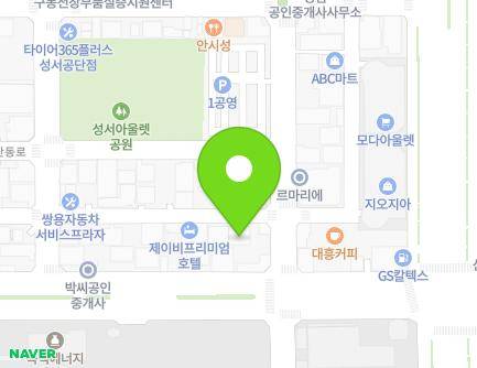 6-16 Seongseogongdan-ro 11-gil, Dalseo-gu, Daegu, Republic of Korea Map