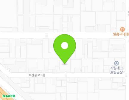 20 Hosandong-ro 1-gil, Dalseo-gu, Daegu, Republic of Korea Map