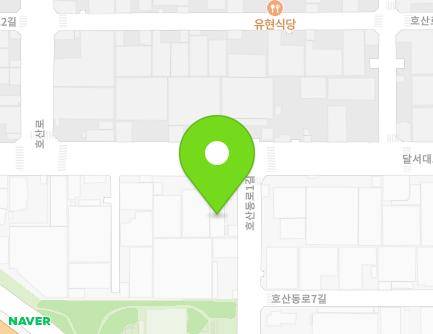 75 Hosandong-ro 1-gil, Dalseo-gu, Daegu, Republic of Korea Map