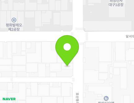 39 Hosandong-ro, Dalseo-gu, Daegu, Republic of Korea Map