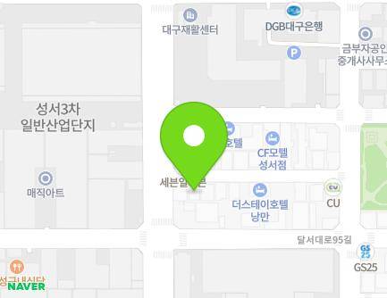 84-2 Hosandong-ro, Dalseo-gu, Daegu, Republic of Korea Map