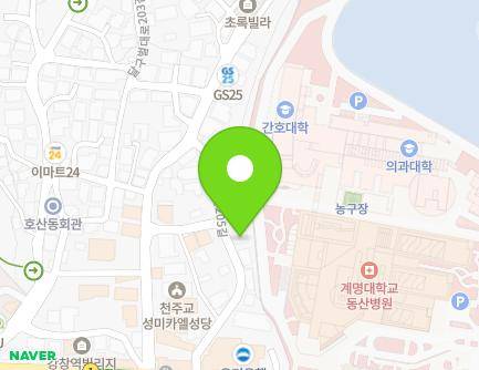 26 Dalgubeol-daero 205-gil, Dalseo-gu, Daegu, Republic of Korea Map