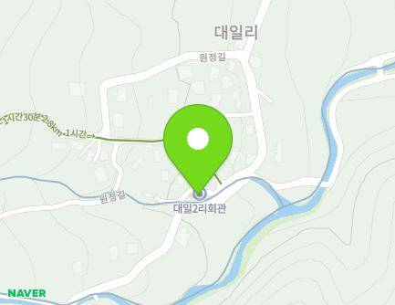 183-3 Wonjeong-gil, Gachang-myeon, Dalseong-gun, Daegu, Republic of Korea