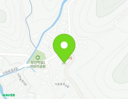 18-1 Gachangdong-ro 4-gil, Gachang-myeon, Dalseong-gun, Daegu, Republic of Korea Map