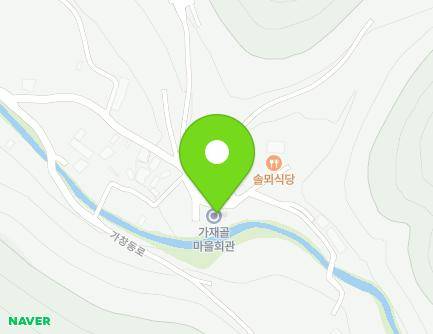 271-24 Gachangdong-ro, Gachang-myeon, Dalseong-gun, Daegu, Republic of Korea