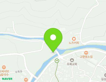 254-3 Urok-gil, Gachang-myeon, Dalseong-gun, Daegu, Republic of Korea Map
