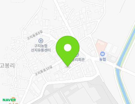 5-4 Gujidong-ro 10-gil, Guji-myeon, Dalseong-gun, Daegu, Republic of Korea Map