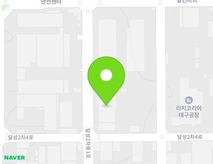 23 Dalseong2cha 4-ro, Guji-myeon, Dalseong-gun, Daegu, Republic of Korea Map