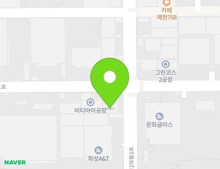 13 Dalseong2chadong 2-ro, Guji-myeon, Dalseong-gun, Daegu, Republic of Korea Map