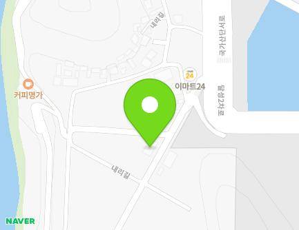 167 Daeamnae-gil, Guji-myeon, Dalseong-gun, Daegu, Republic of Korea Map