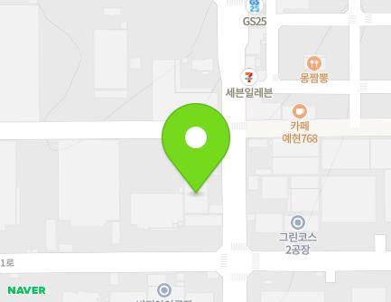 23 Dalseong2chadong 2-ro, Guji-myeon, Dalseong-gun, Daegu, Republic of Korea Map