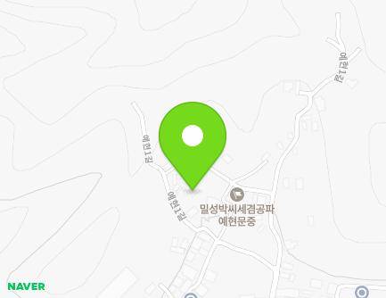 20 Yehyeon 1-gil, Guji-myeon, Dalseong-gun, Daegu, Republic of Korea Map