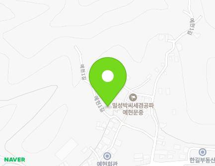 16 Yehyeon 1-gil, Guji-myeon, Dalseong-gun, Daegu, Republic of Korea Map