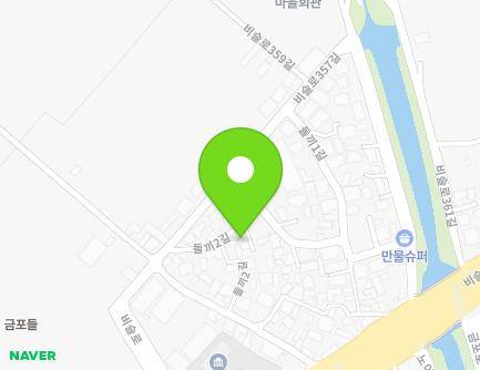 11-4 Dolkki 2-gil, Nongong-eup, Dalseong-gun, Daegu, Republic of Korea Map