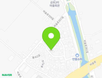 8-1 Dolkki 2-gil, Nongong-eup, Dalseong-gun, Daegu, Republic of Korea Map