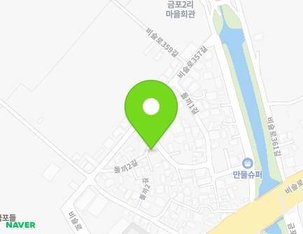 11 Dolkki 2-gil, Nongong-eup, Dalseong-gun, Daegu, Republic of Korea Map