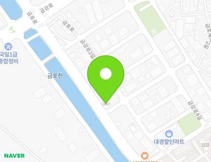 61 Geumpo-ro, Nongong-eup, Dalseong-gun, Daegu, Republic of Korea Map