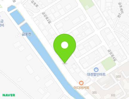 65 Geumpo-ro, Nongong-eup, Dalseong-gun, Daegu, Republic of Korea Map