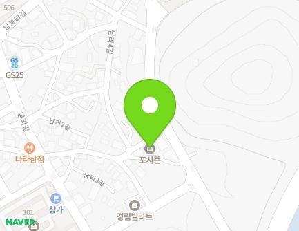 5-1 Namni 4-gil, Nongong-eup, Dalseong-gun, Daegu, Republic of Korea Map