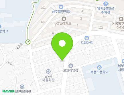 27 Nongong-ro 9-gil, Nongong-eup, Dalseong-gun, Daegu, Republic of Korea Map