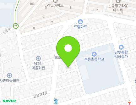 22-9 Nongong-ro 9-gil, Nongong-eup, Dalseong-gun, Daegu, Republic of Korea Map