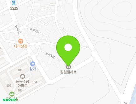 18 Namni 3-gil, Nongong-eup, Dalseong-gun, Daegu, Republic of Korea Map