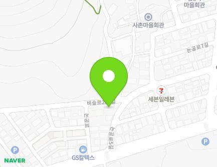 32 Biseul-ro 208-gil, Nongong-eup, Dalseong-gun, Daegu, Republic of Korea Map