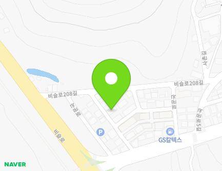 848-22 Nongong-ro, Nongong-eup, Dalseong-gun, Daegu, Republic of Korea Map