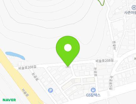 18 Biseul-ro 208-gil, Nongong-eup, Dalseong-gun, Daegu, Republic of Korea Map