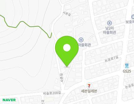 7 Sachon-gil, Nongong-eup, Dalseong-gun, Daegu, Republic of Korea Map