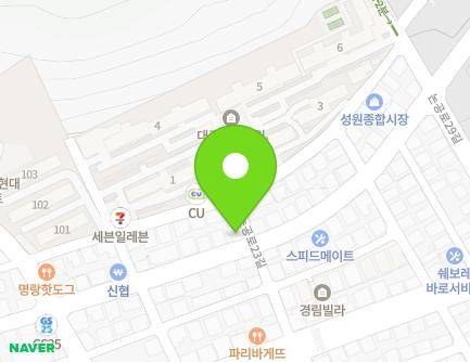 11 Nongong-ro 23-gil, Nongong-eup, Dalseong-gun, Daegu, Republic of Korea Map