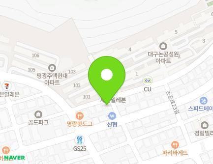 79-14 Nongong-ro 9-gil, Nongong-eup, Dalseong-gun, Daegu, Republic of Korea Map