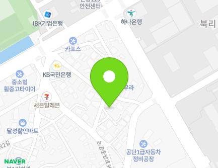 19-7 Nongongjungang-ro 30-gil, Nongong-eup, Dalseong-gun, Daegu, Republic of Korea Map