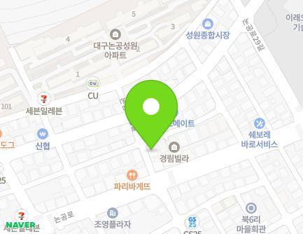 6-4 Nongong-ro 23-gil, Nongong-eup, Dalseong-gun, Daegu, Republic of Korea Map